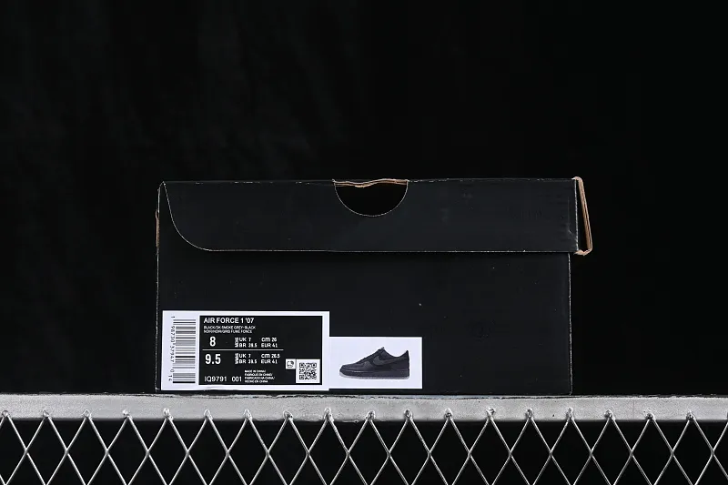 All categories Nk Air Force 1 Air Force series Nk Air Force 1 Low Air Force low-top Nike Air Force 1'07 Low Air Force 1 low-top casual sneakers IQ9791-001